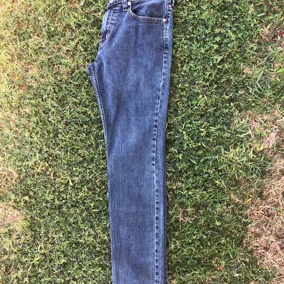 ⚠️Limited Time⚠️PacSun Denim Blue Skinny Jeans - Picture 3 of 5